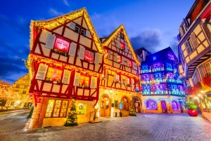 Marché de Noël de Colmar