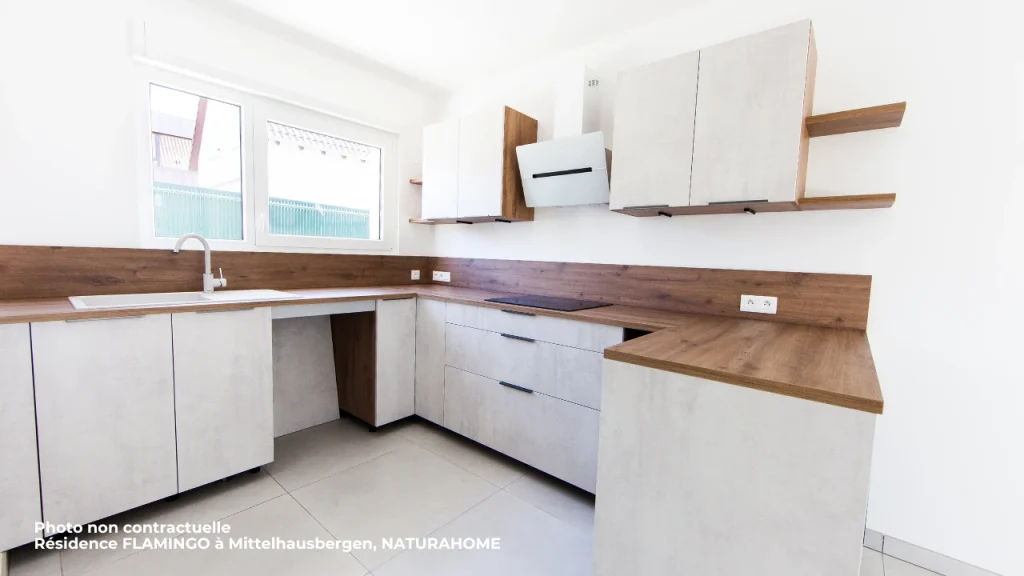 Investir à Wettolsheim : T2 lumineux dans la résidence Circinia