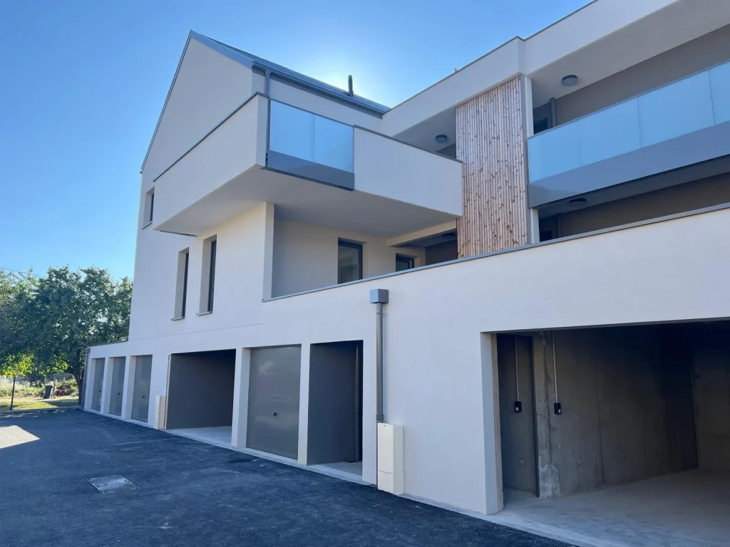 Appartements neufs disponibles immédiatement en Alsace