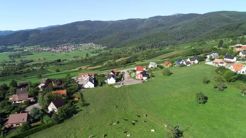 Résidence Attique ou Jardin d&rsquo;Osenbach