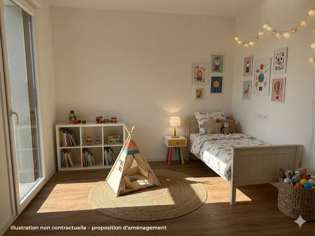 Appartement T4 avec deux terrasses – Bientôt livré à Osenbach