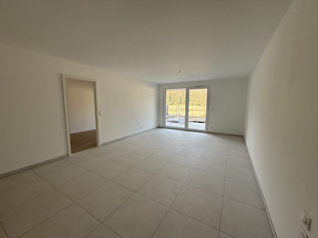 T4 lumineux avec terrasse et vue nature – Livraison prochaine
