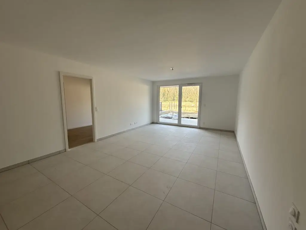 T4 lumineux avec terrasse et vue nature – Livraison prochaine