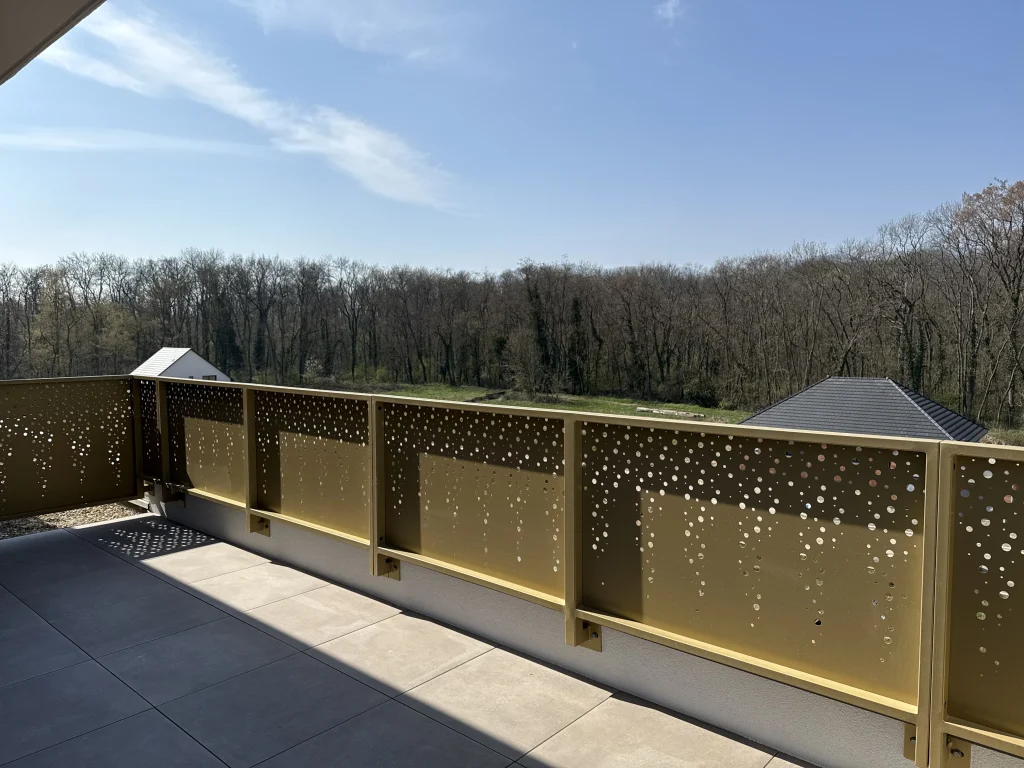Appartement de standing 4 pièces à Issenheim