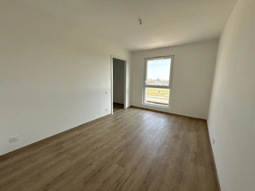 Charmant appartement neuf 3 pièces en attique à Issenheim