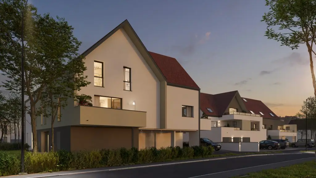 Résidence Circinia à Wettolsheim