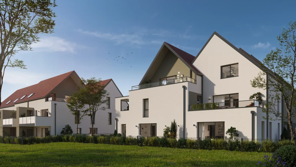Résidence Circinia à Wettolsheim