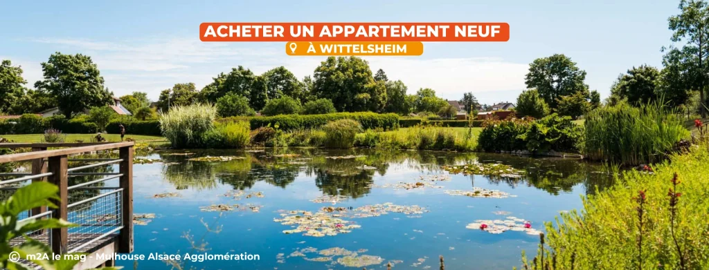 5 bonnes raisons d&rsquo;acheter un appartement neuf à Wittelsheim