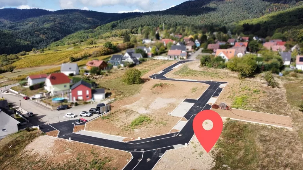 Résidence Attique ou Jardin d&rsquo;Osenbach
