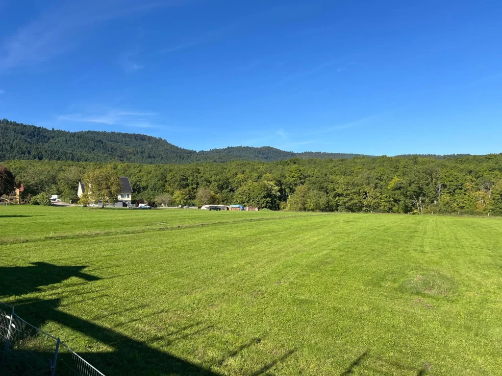 Résidence Attique ou Jardin d&rsquo;Osenbach