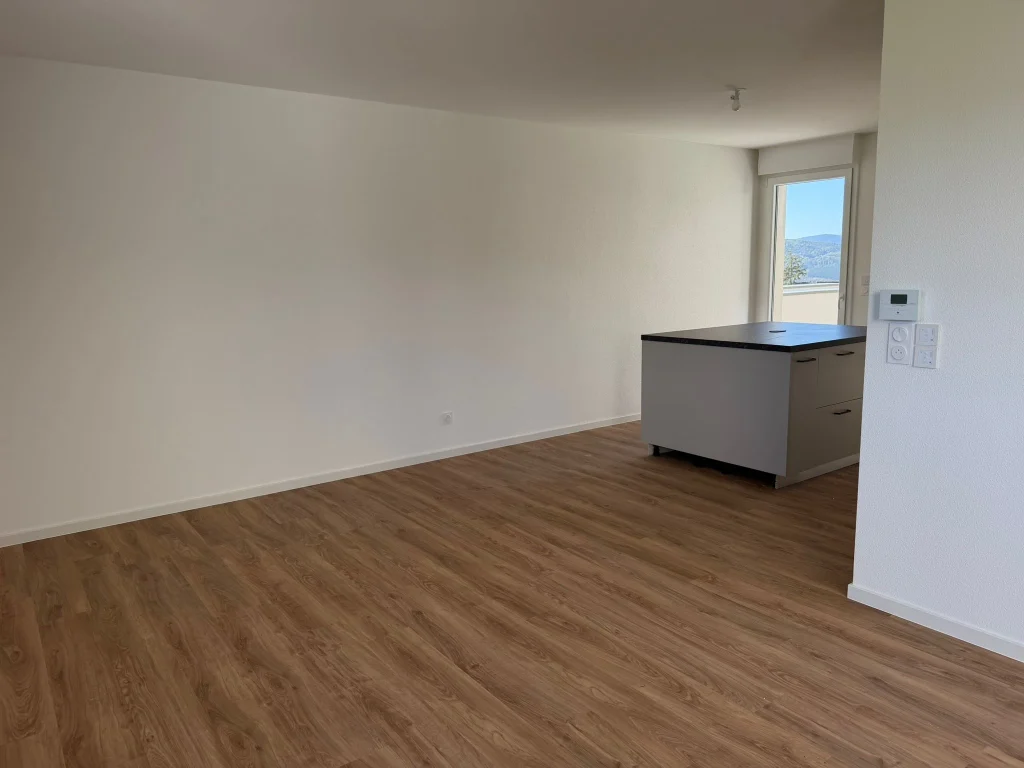 Grand attique avec terrasse généreuse à Osenbach