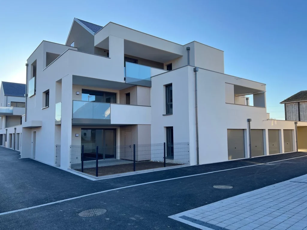 Appartements neufs à Issenheim : Résidence Tilia