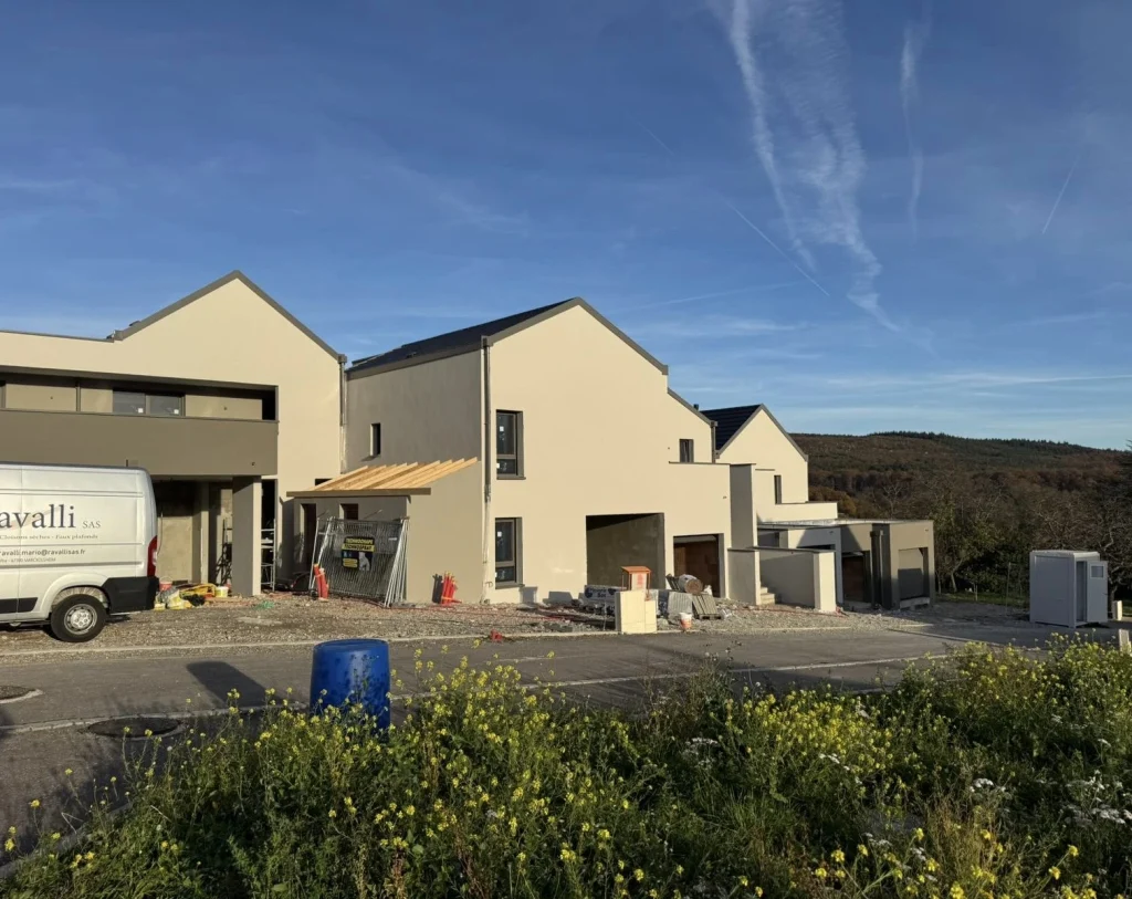 Appartements neufs disponibles immédiatement en Alsace