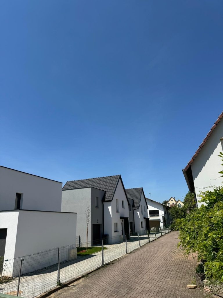 Résidence Flamingo : Maison ou Appartement à vendre à Mittelhausbergen
