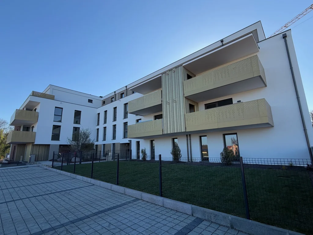 Appartement 4 pièces de 90 m² – Bientôt livré à Issenheim