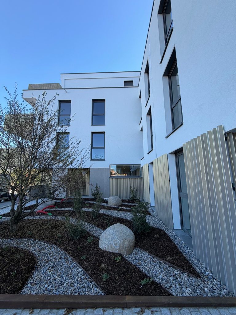 Appartements neufs à Issenheim : Résidence La Rencontre