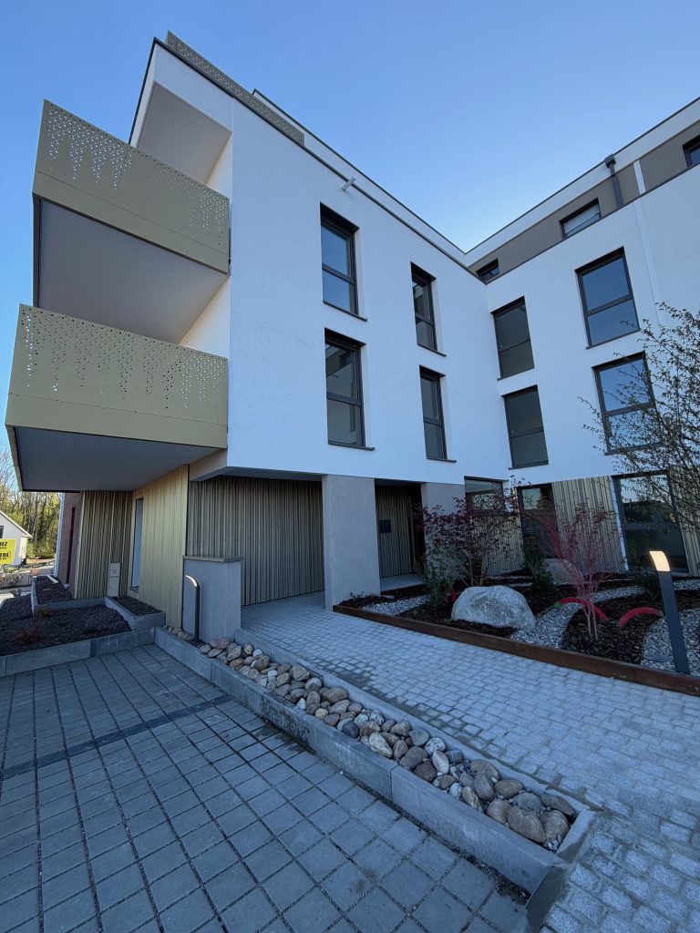 Appartements neufs à Issenheim : Résidence La Rencontre