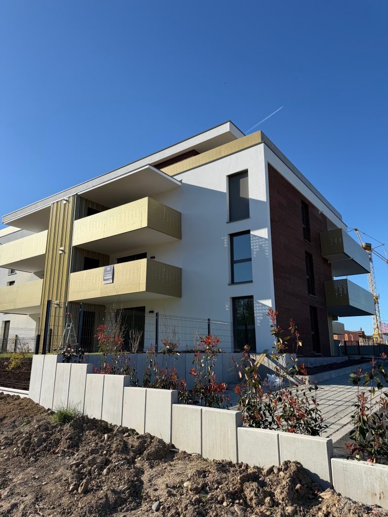 Appartements neufs à Issenheim : Résidence La Rencontre