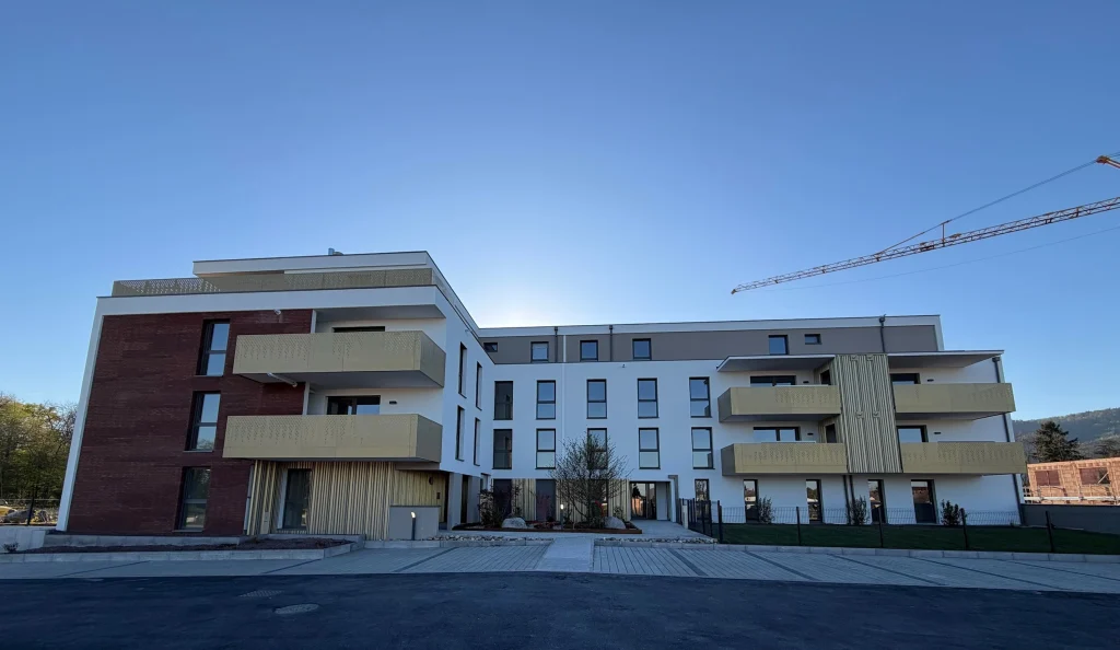 Appartements neufs à Issenheim : Résidence La Rencontre