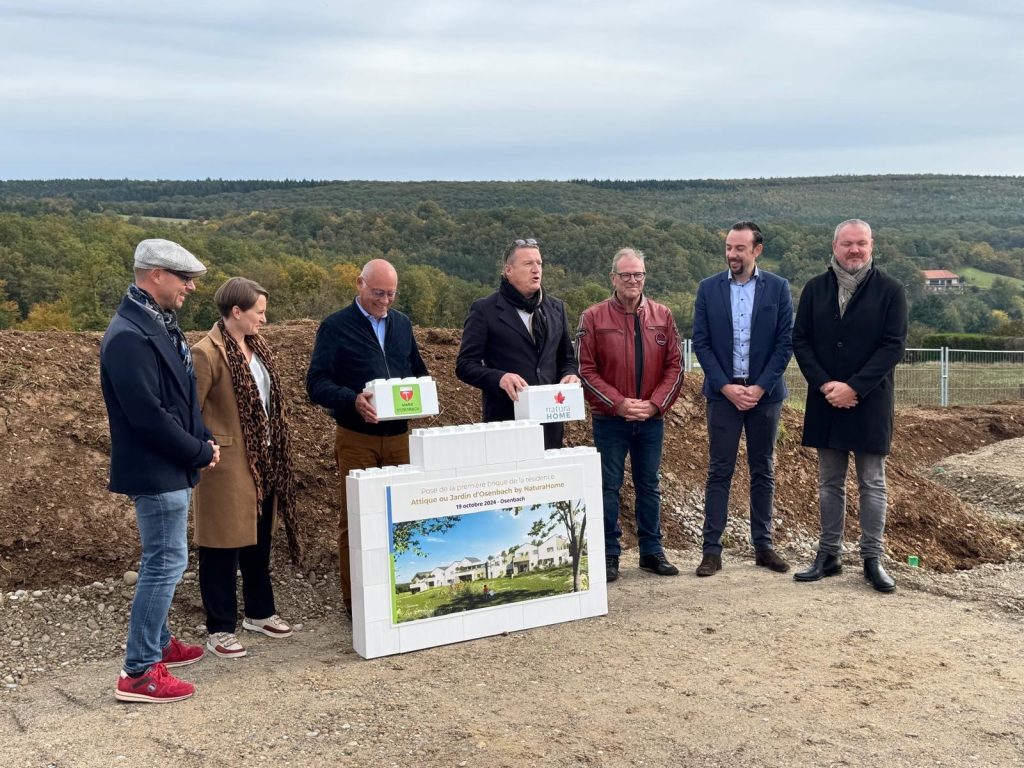 Résidence Attique ou Jardin d’Osenbach