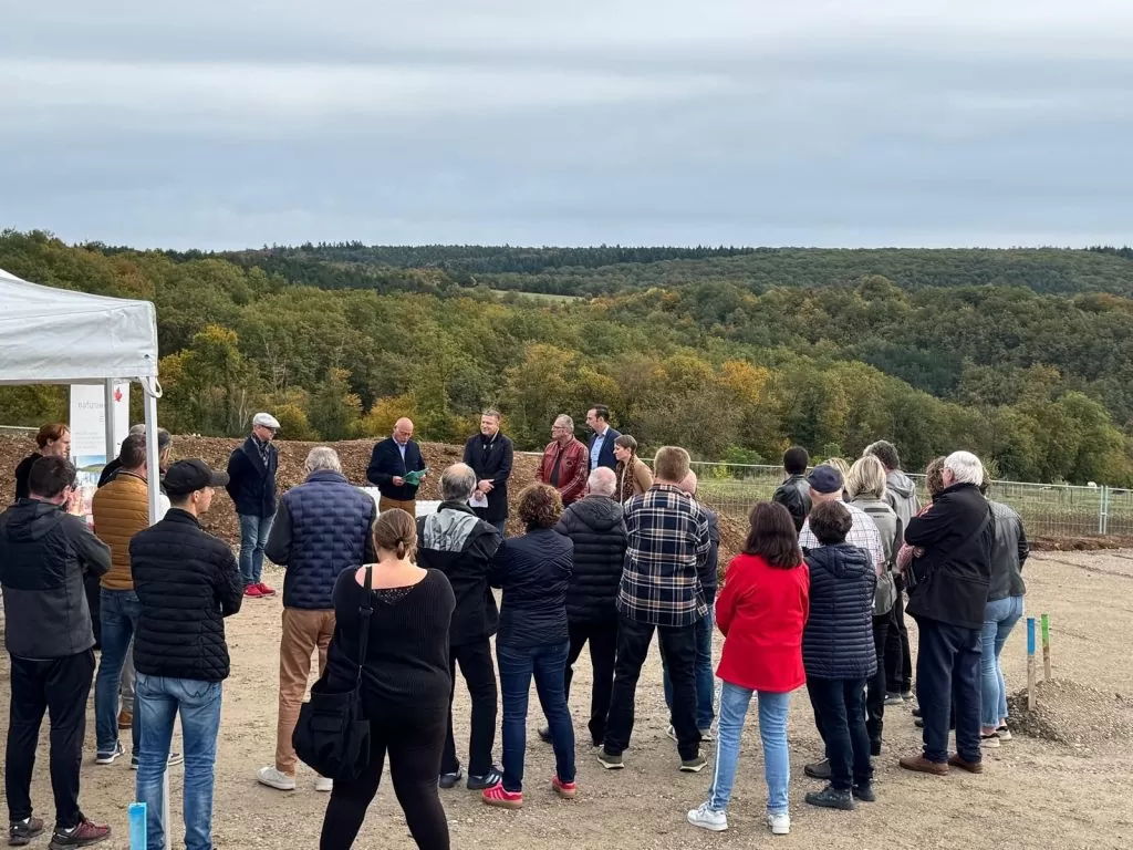 Résidence Attique ou Jardin d&rsquo;Osenbach