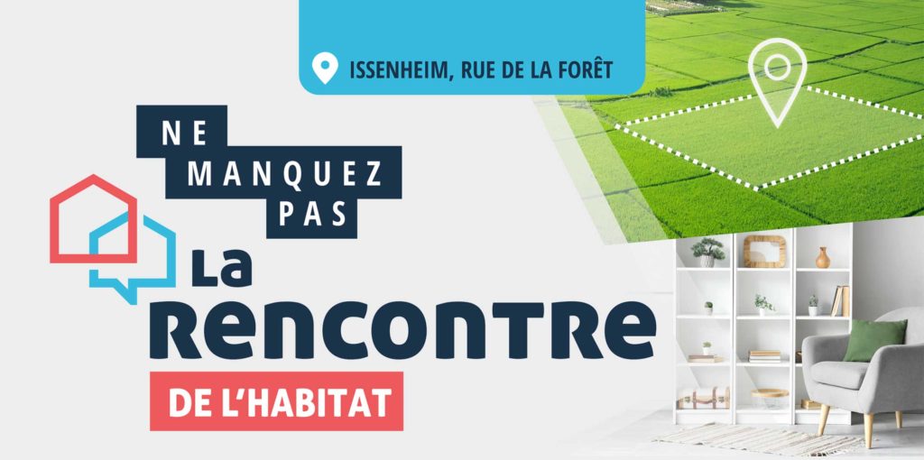 La Rencontre de l’Habitat le 4 et 5 octobre 2024