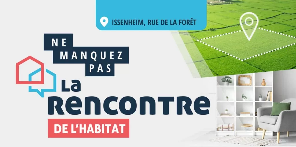 La Rencontre de l’Habitat le 4 et 5 octobre 2024